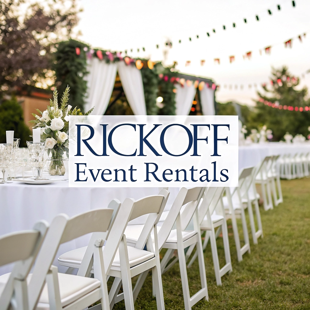 Rickoff Event Rentals 